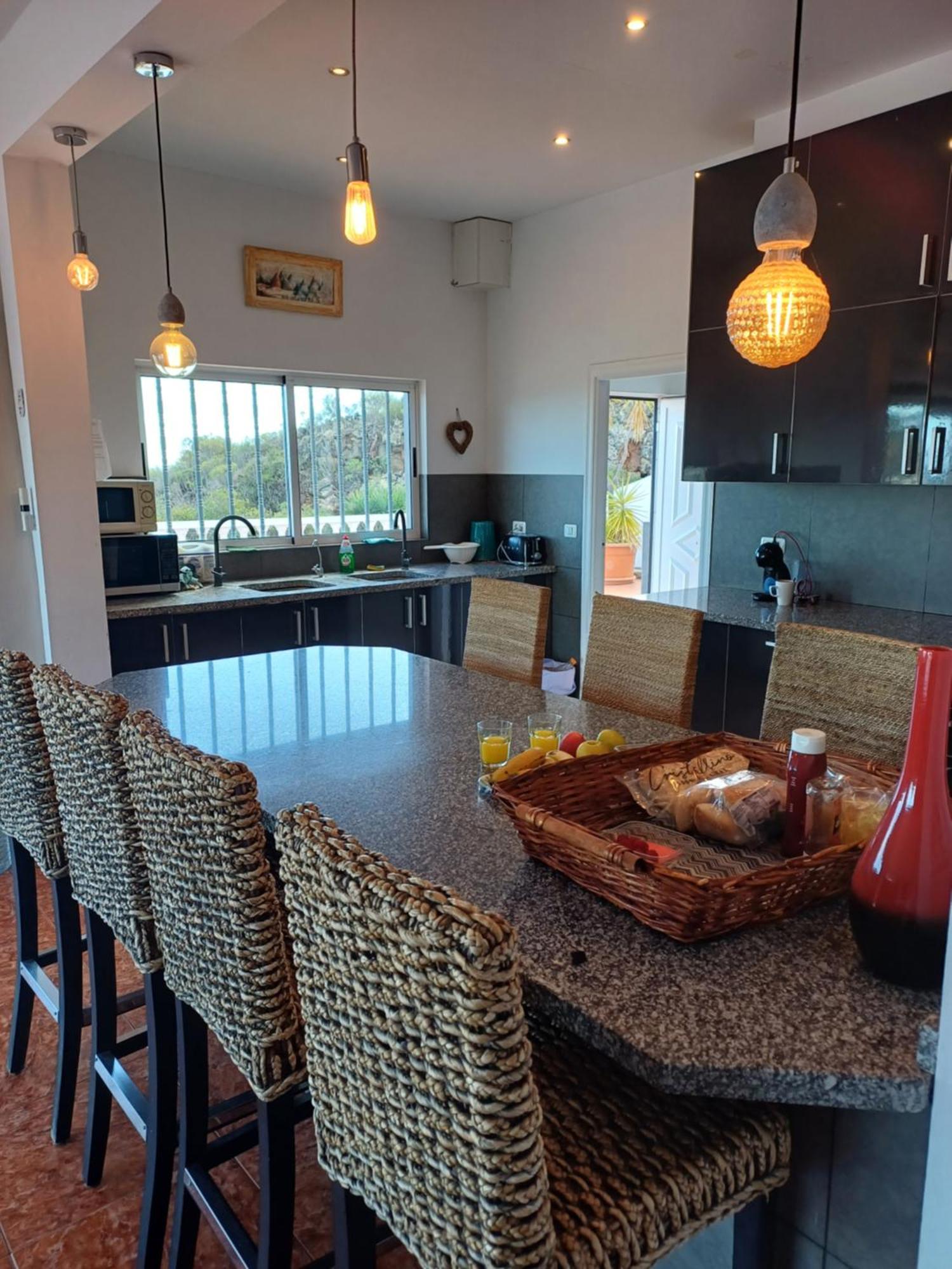 Villa Rural Casa Blanca By Tenerife Rental & Sales Granadilla De Abona Εξωτερικό φωτογραφία